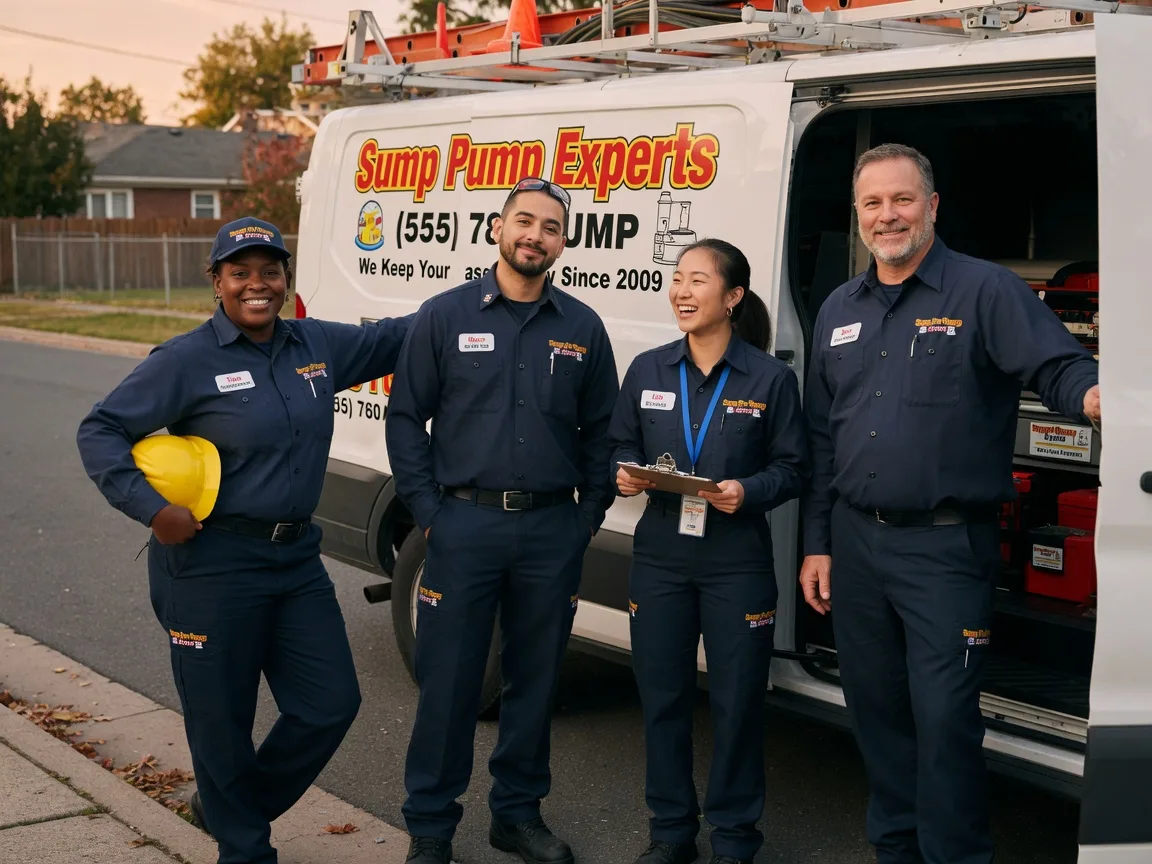 Sump Pump Repair company in Hartley, IA